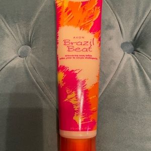 💗NEW Avon Brazil Beat Shimmering Body Lotion